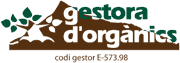 logo gestora d'orgànics